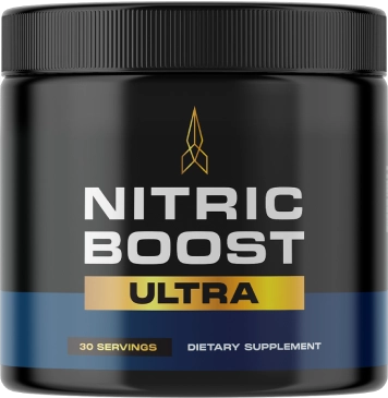 Nitric Boost Ultra 1 Bottle - Starter Offer